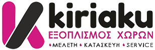 kiriaku professional logo